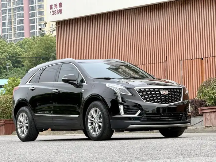 Cadillac XT5 2022 Model 2.0T 2WD Luxury Model