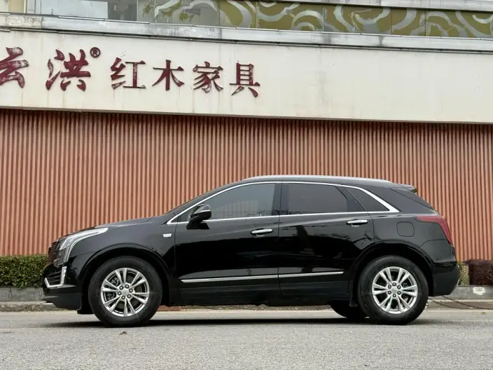 Cadillac XT5 2022 Model 2.0T 2WD Luxury Model