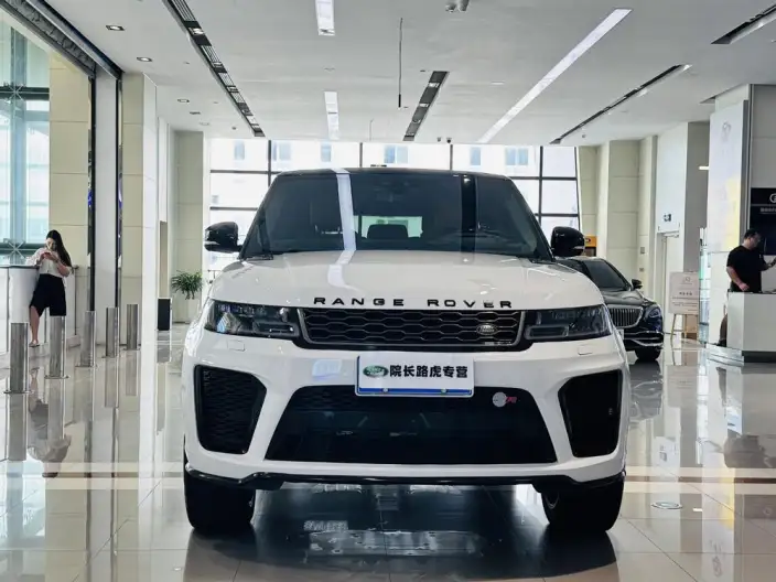 Range Rover Sport 2020 Model 3.0 L6 HSE DYNAMIC
