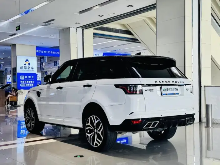 Range Rover Sport 2020 Model 3.0 L6 HSE DYNAMIC