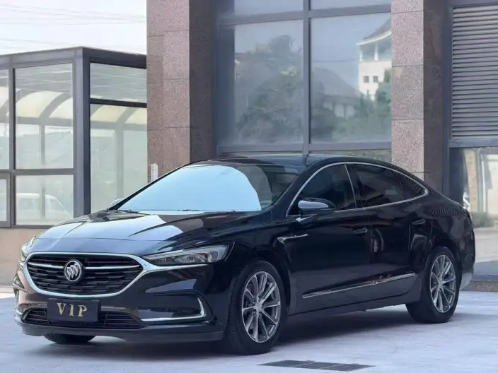 Buick LaCrosse 2020 Model 652T Luxury Model