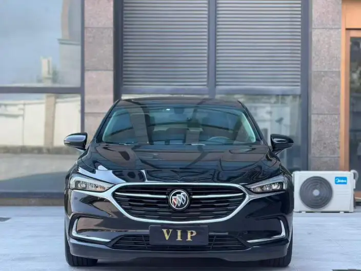 Buick LaCrosse 2020 Model 652T Luxury Model