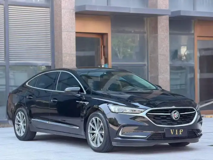 Buick LaCrosse 2020 Model 652T Luxury Model
