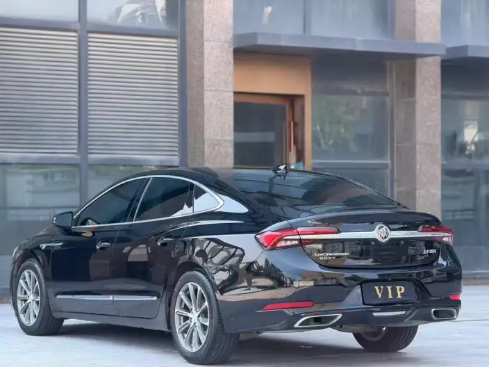 Buick LaCrosse 2020 Model 652T Luxury Model