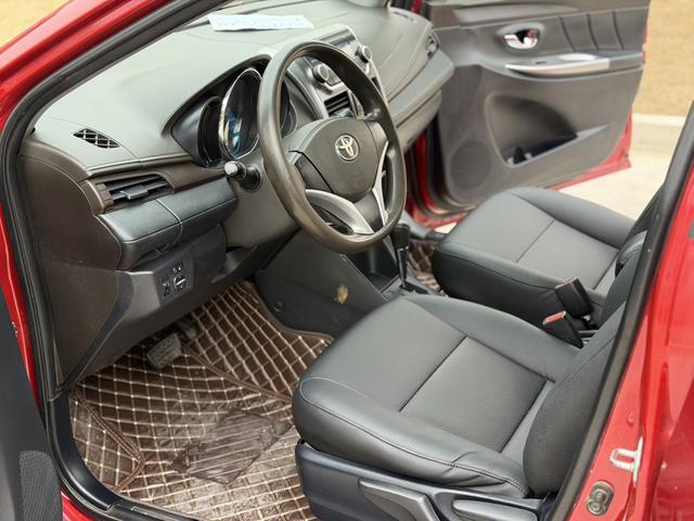 Toyota YARIS L Vios 2015 модификация 1.5E автоматическое Charm движение Edition – фото 3