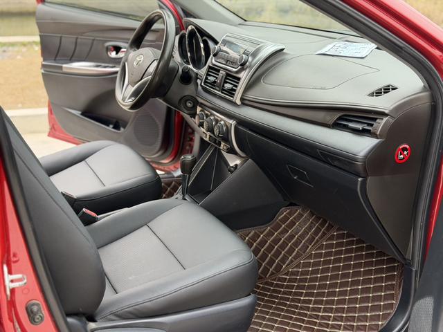 Toyota YARIS L Vios 2015 модификация 1.5E автоматическое Charm движение Edition – фото 4