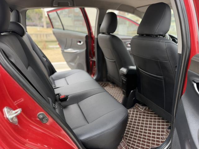 Toyota YARIS L Vios 2015 модификация 1.5E автоматическое Charm движение Edition – фото 5