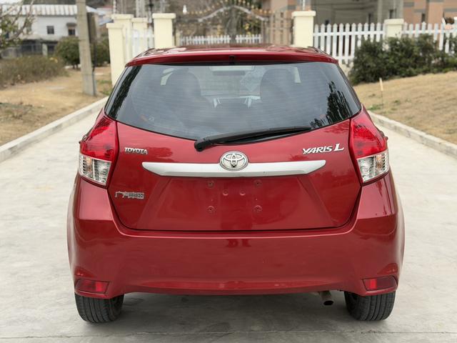 Toyota YARIS L Vios 2015 модификация 1.5E автоматическое Charm движение Edition – фото 9