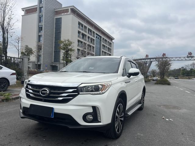 GAC GS4 2017 235T Automatic 2WD Luxury Connected – фото 1