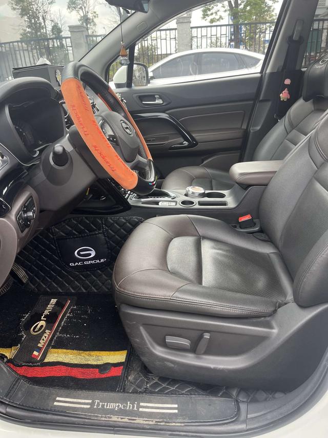 GAC GS4 2017 235T Automatic 2WD Luxury Connected – фото 3