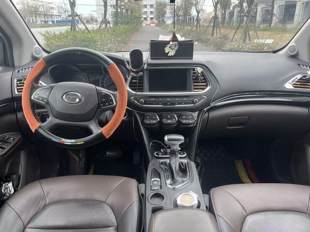 GAC GS4 2017 235T Automatic 2WD Luxury Connected – фото 5