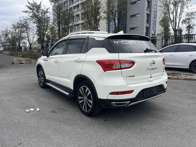 GAC GS4 2017 235T Automatic 2WD Luxury Connected – фото 7