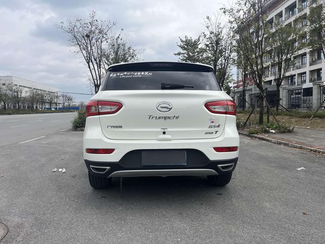GAC GS4 2017 235T Automatic 2WD Luxury Connected – фото 9