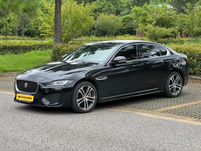 Jaguar XE L 2024 Model 2.0T 250PS R-DYNAMIC S Enterprising Sports Edition
