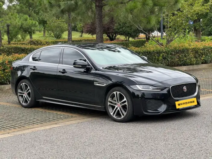 Jaguar XE L 2024 Model 2.0T 250PS R-DYNAMIC S Enterprising Sports Edition