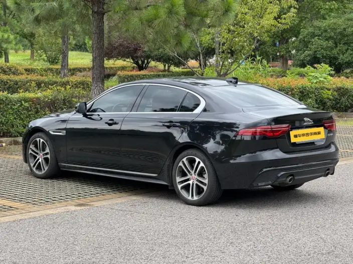 Jaguar XE L 2024 Model 2.0T 250PS R-DYNAMIC S Enterprising Sports Edition