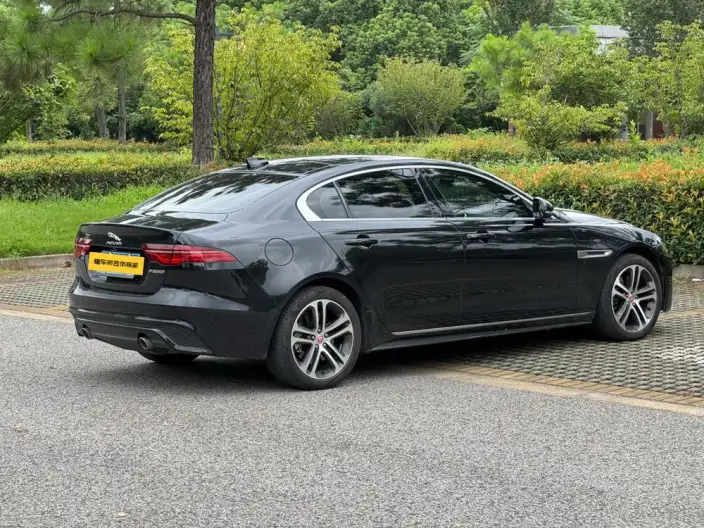 Jaguar XE L 2024 Model 2.0T 250PS R-DYNAMIC S Enterprising Sports Edition