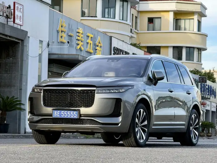 Li Auto ONE 2020 Model Extended Range 6 seat Edition