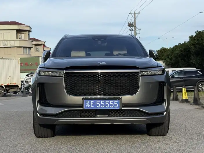 Li Auto ONE 2020 Model Extended Range 6 seat Edition