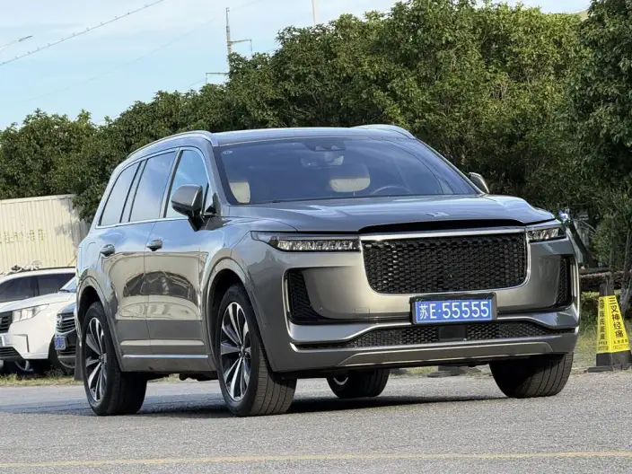 Li Auto ONE 2020 Model Extended Range 6 seat Edition