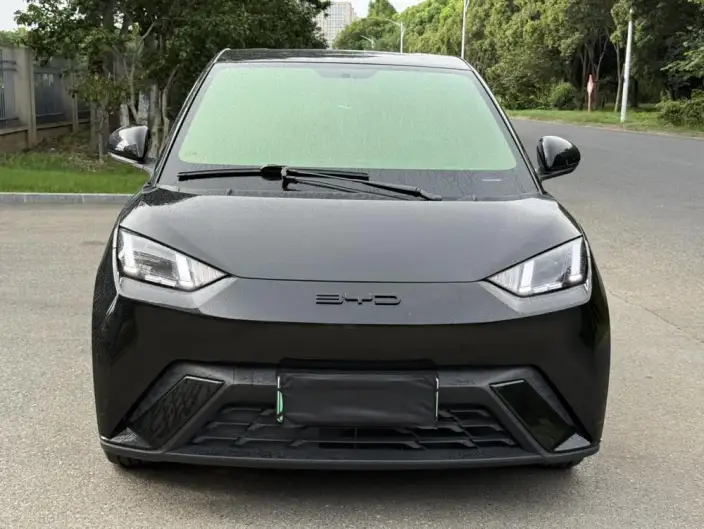 BYD Seagull 2023 Model Free Edition