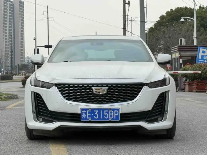 Cadillac CT5 2020 Model 28T Luxury Model