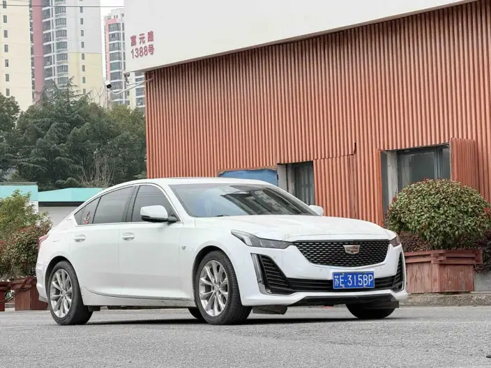 Cadillac CT5 2020 Model 28T Luxury Model