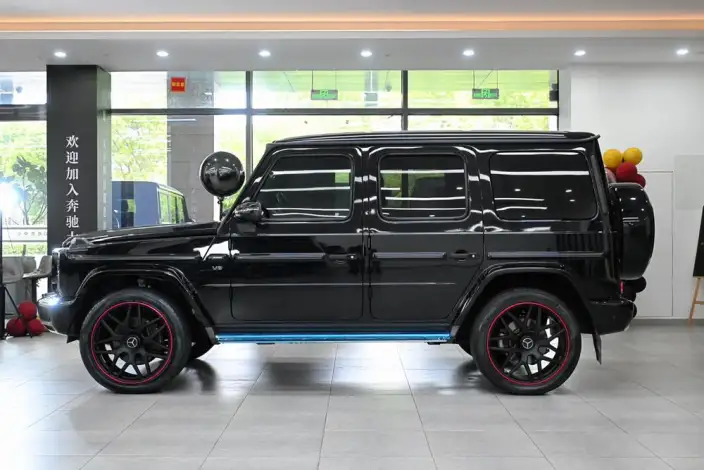 Mercedes-Benz G-Class 2021 Model G 500
