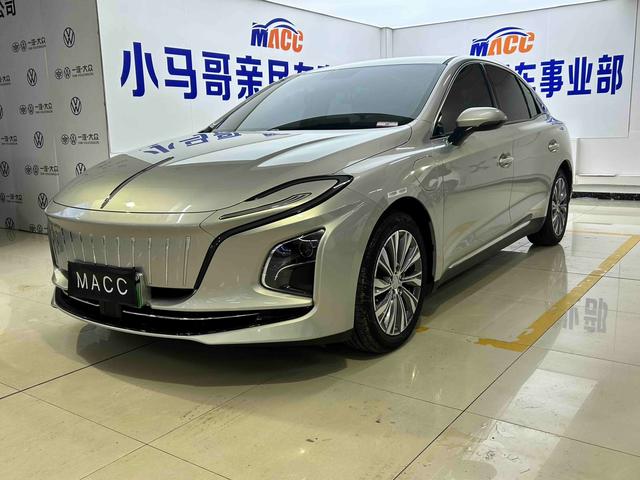 Hongqi E-QM5 2025 модификация 610KM PLUS Edition – фото 1