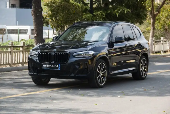 BMW X3 2022 Model xDrive30i Leading Model M Night Set
