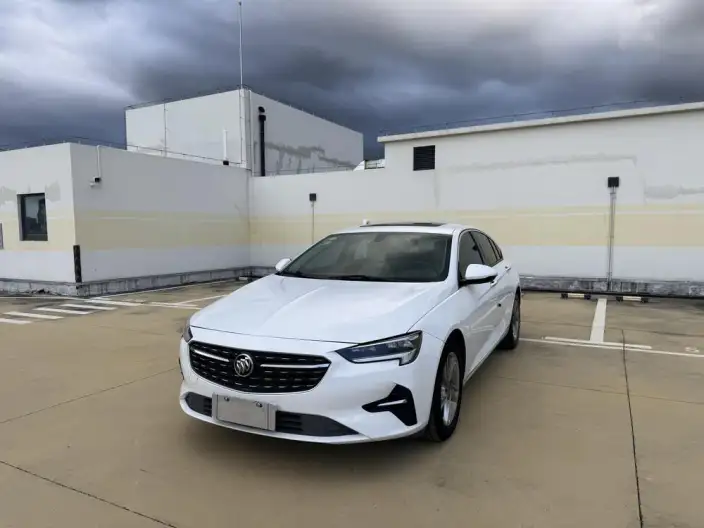 Buick Regal 2021 Model 552T Elite Model