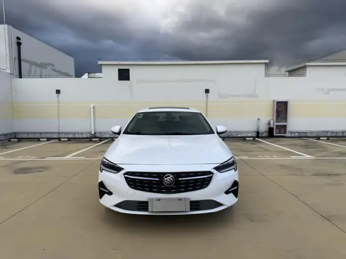 Buick Regal 2021 Model 552T Elite Model