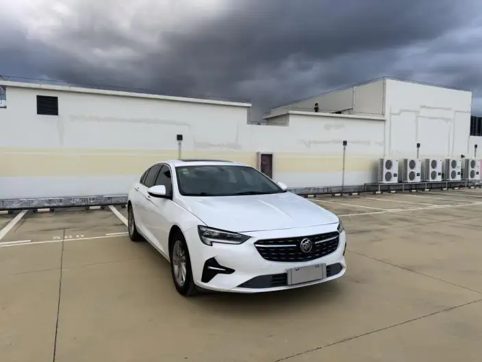 Buick Regal 2021 Model 552T Elite Model