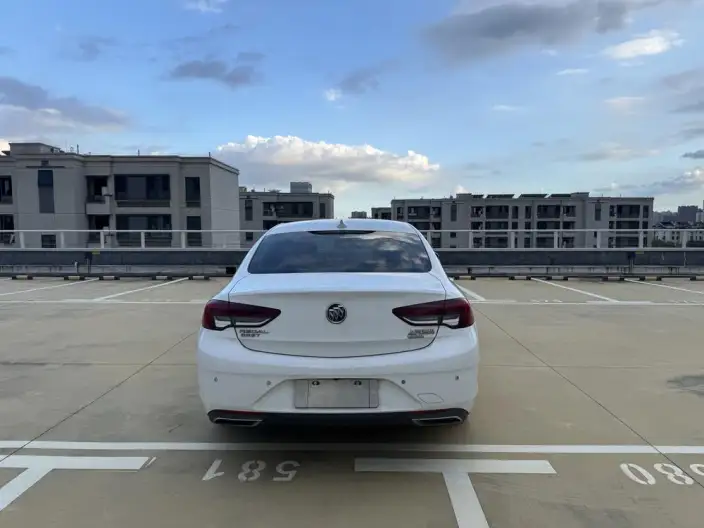 Buick Regal 2021 Model 552T Elite Model