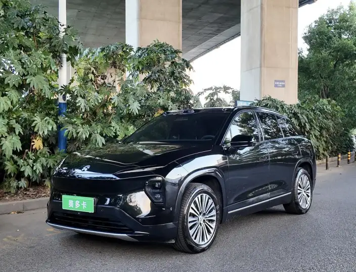 NIO ES7 2022 Model 75kWh