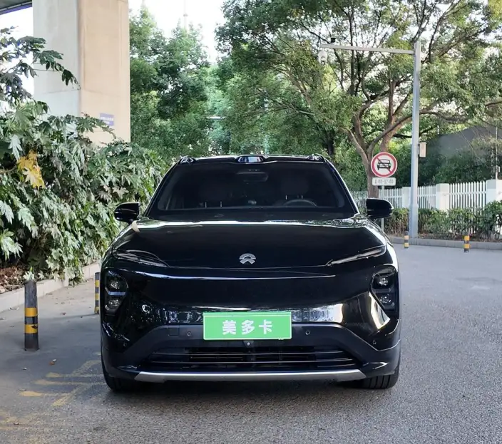 NIO ES7 2022 Model 75kWh