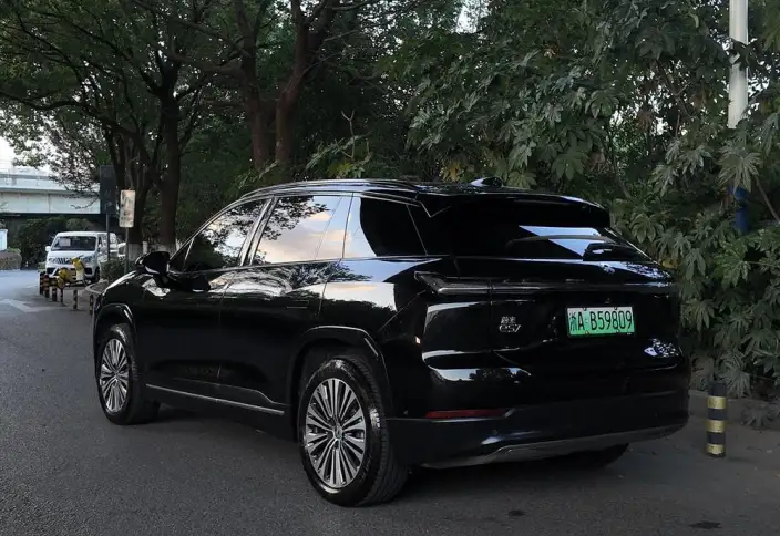 NIO ES7 2022 Model 75kWh