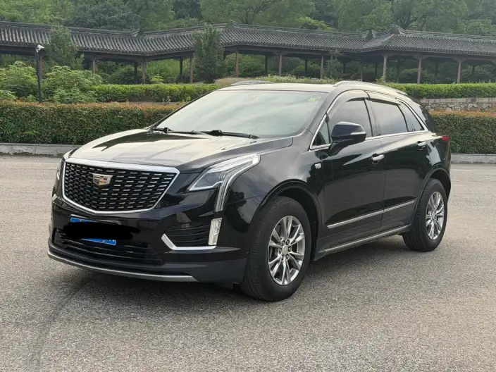 Cadillac XT5 2020 Model 28T Luxury Model
