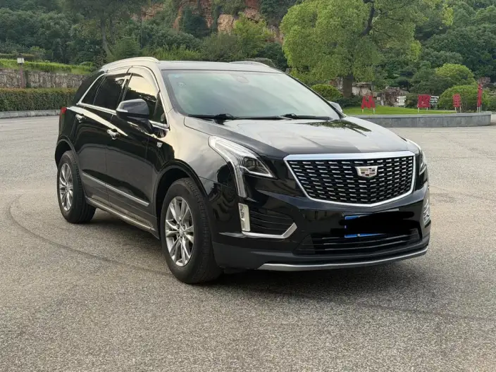Cadillac XT5 2020 Model 28T Luxury Model