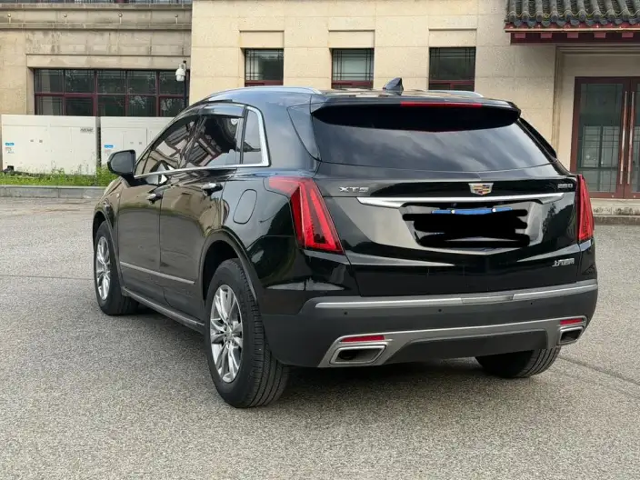 Cadillac XT5 2020 Model 28T Luxury Model