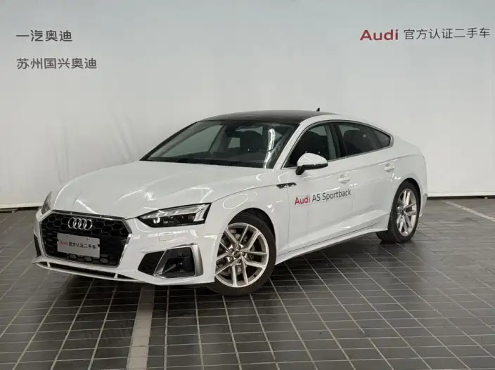 Audi A5 2024 Model Sportback 40 TFSI Fashion Dynamic Model