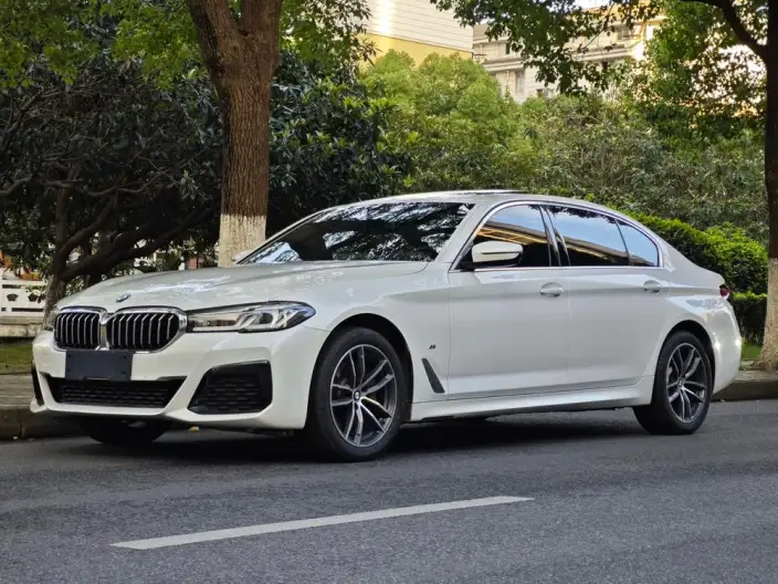 BMW 5 Series 2022 Model Facelift II 525Li M Sports Set