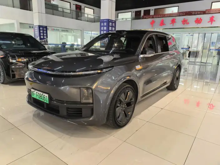 Li Auto L9 2022 Model Max Edition