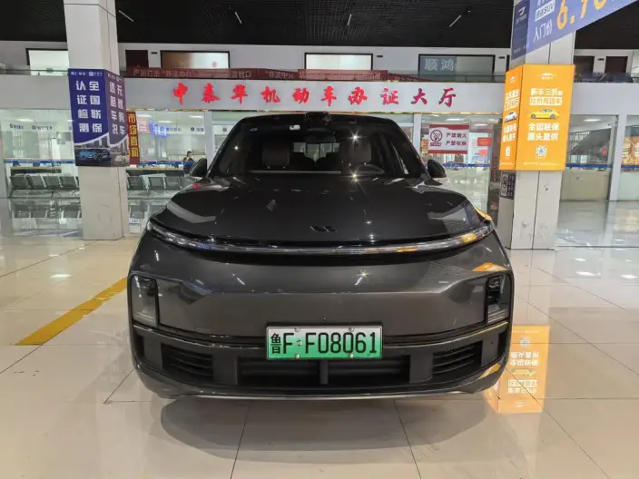 Li Auto L9 2022 Model Max Edition