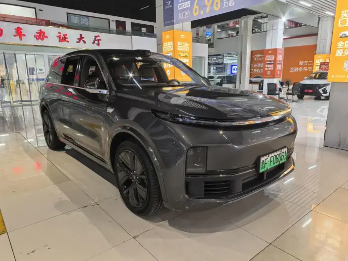 Li Auto L9 2022 Model Max Edition