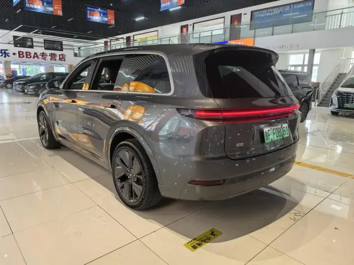 Li Auto L9 2022 Model Max Edition
