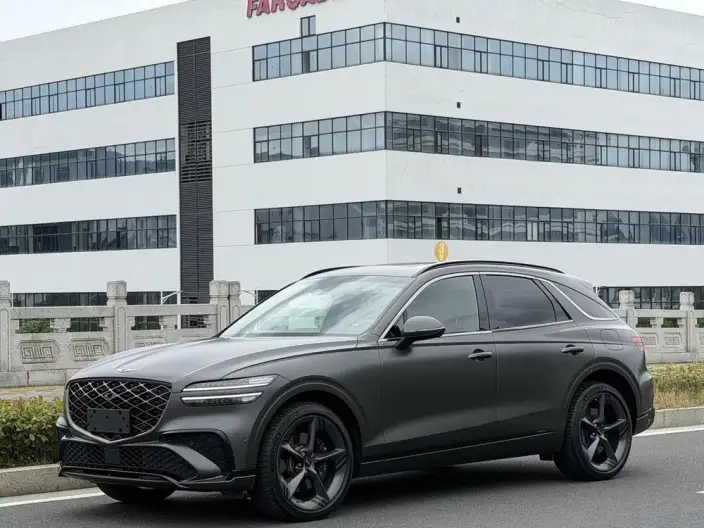 Genesis GV70 2025 Model 2.5T 4WD Ultimate Edition