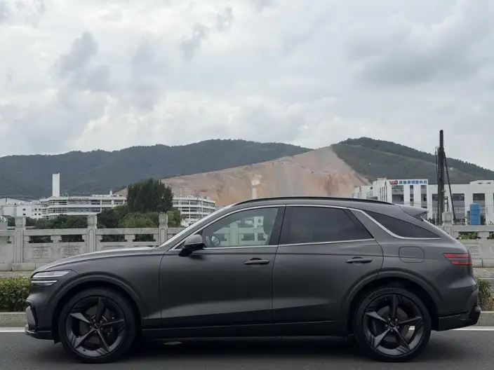 Genesis GV70 2025 Model 2.5T 4WD Ultimate Edition
