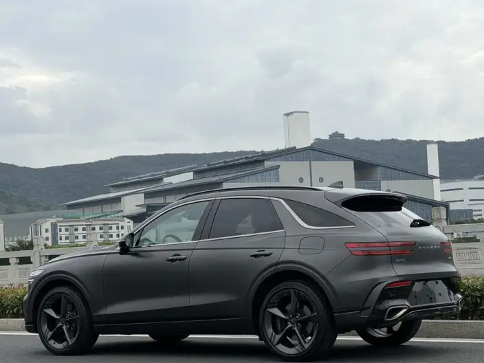 Genesis GV70 2025 Model 2.5T 4WD Ultimate Edition