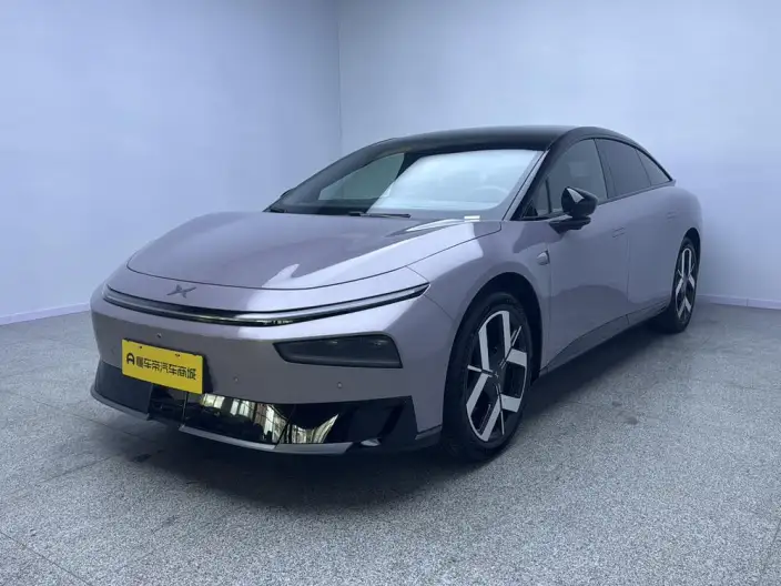 XPeng P7+ 2026 Model EV 725 Max Ultimate Edition